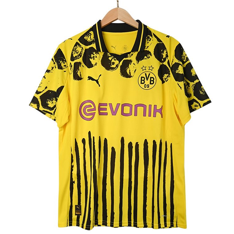2025-2026 Borussia Dortmund FIFA Home