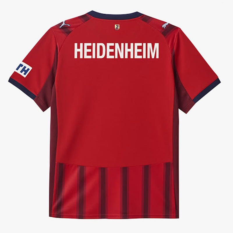 2025-2026 Heidenheim Home