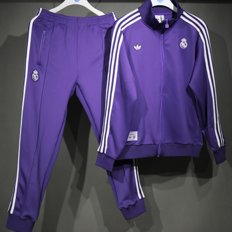 2025-2026 Real Madrid jacket