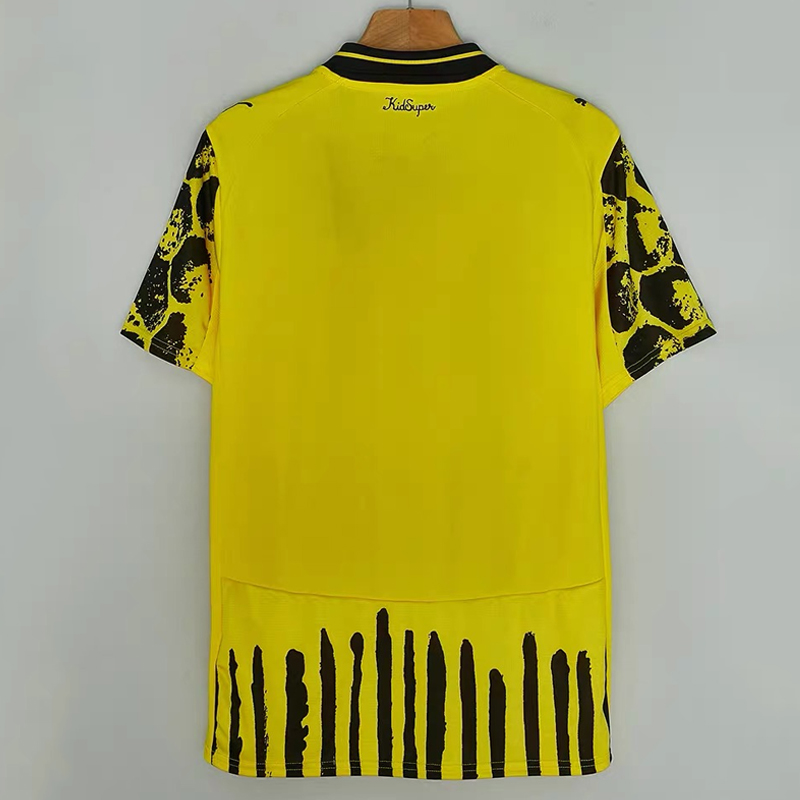 2025-2026 Borussia Dortmund FIFA Home