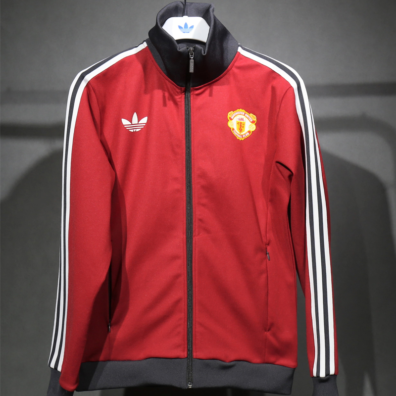 2025-2026 Manchester United  jacket