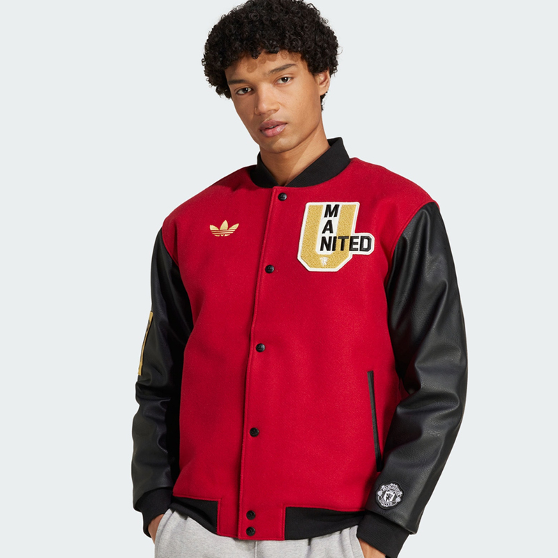 2025-2026 Manchester United  baseball