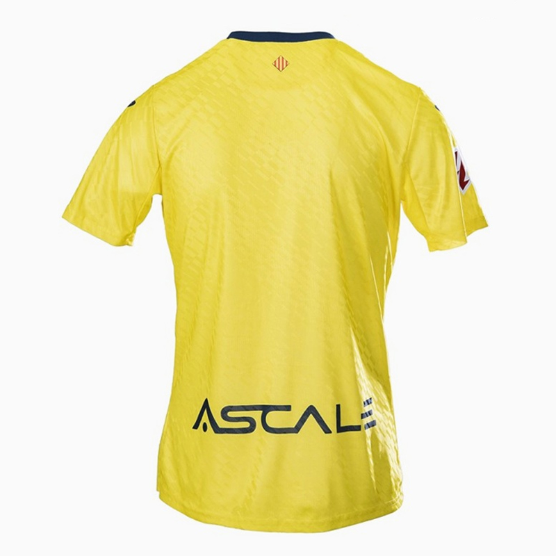 2025-2026 Villarreal Home