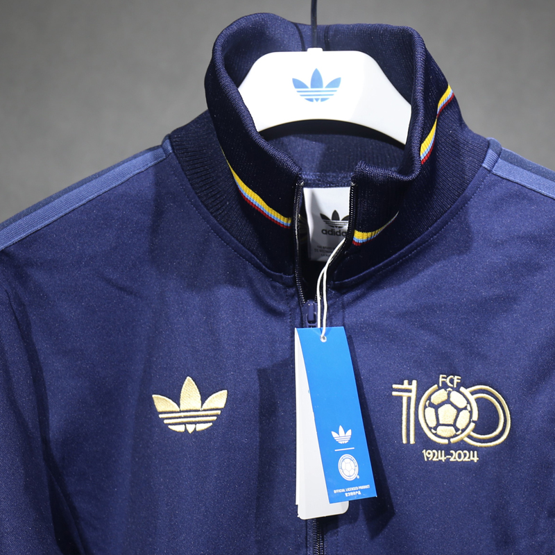 2025-Columbia 100th Anniversary Jacket