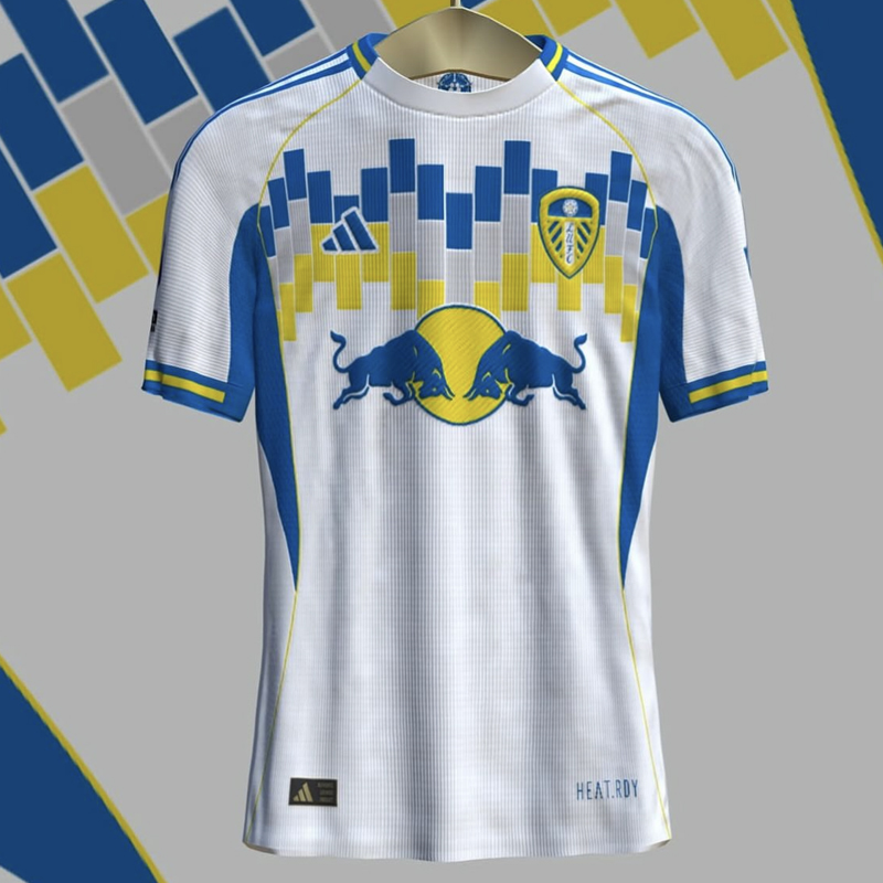 2025-2026 Leeds United Home