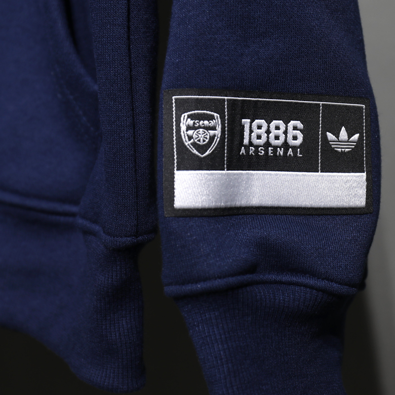 2025-2026 Arsenal hoodie