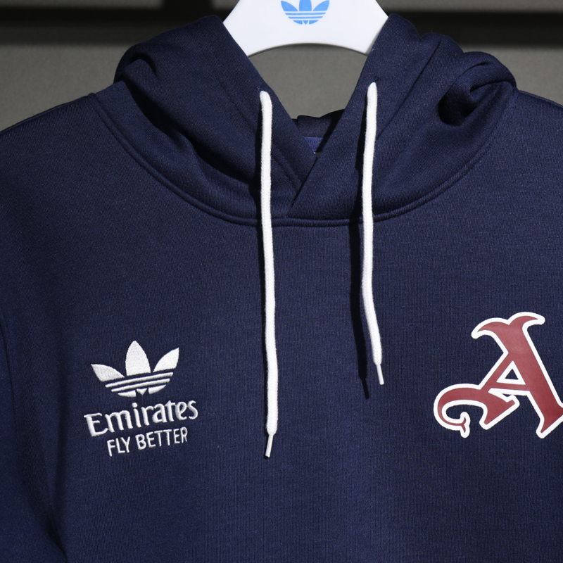 2025-2026 Arsenal hoodie