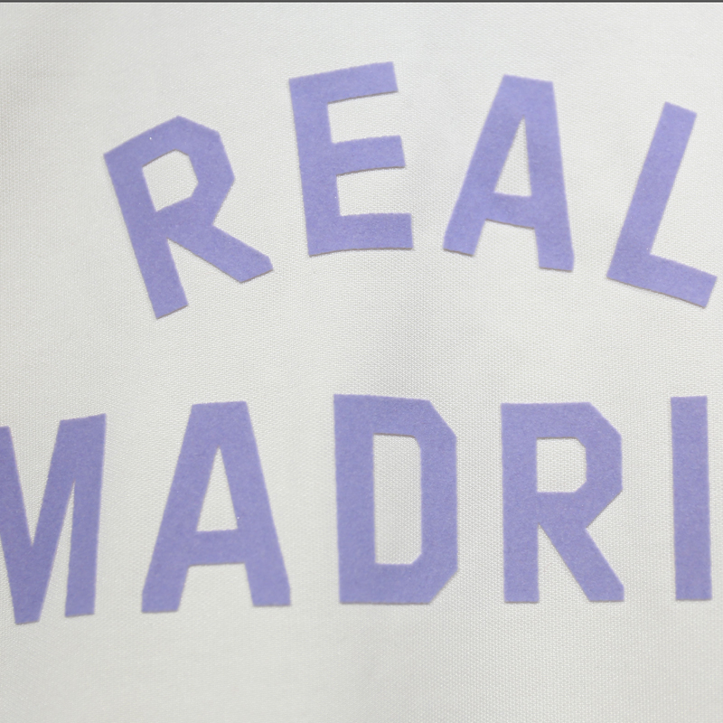 2025-2026 Real Madrid jacket