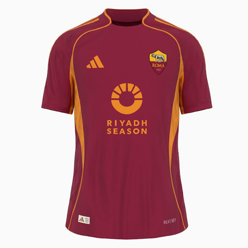2025-2026 Roma  Home