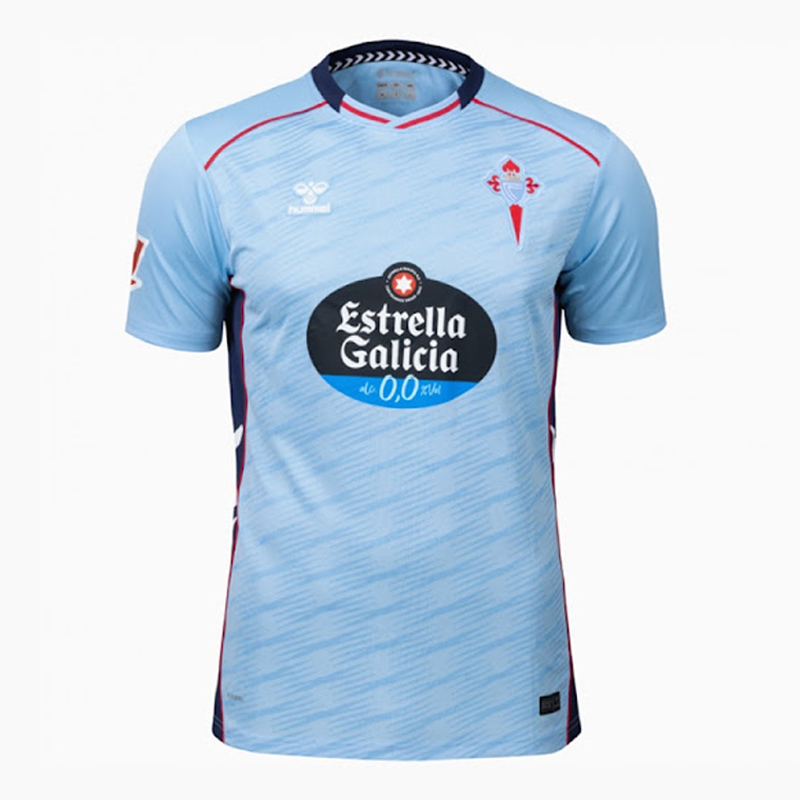 2025-2026 RC Celta de Vigo Home