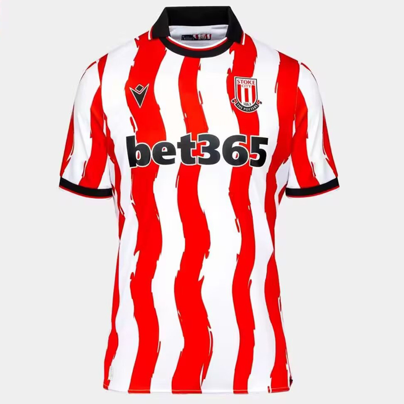 2025-2026 Stoke City Home