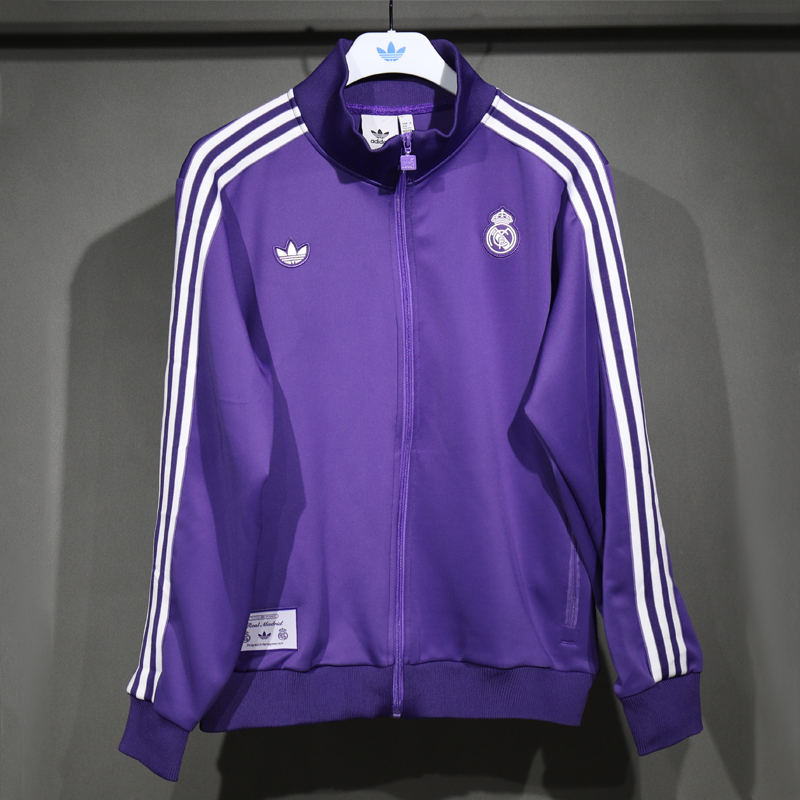 2025-2026 Real Madrid jacket