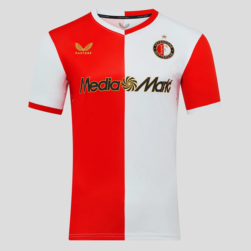 2025-2026 Feyenoord Home