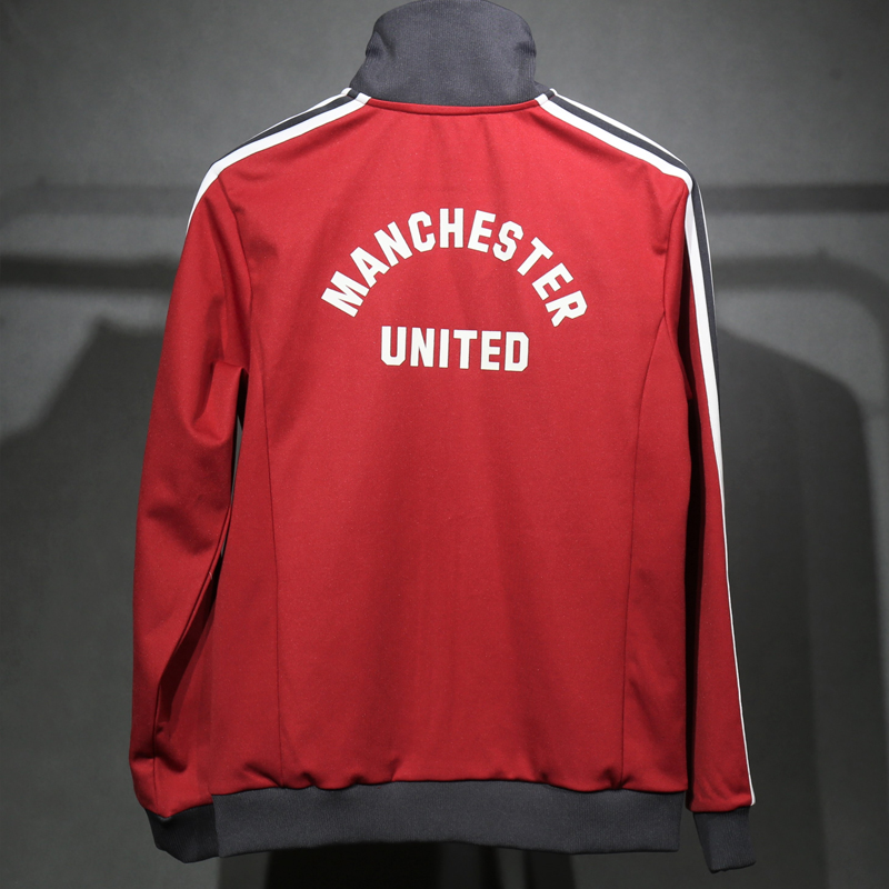 2025-2026 Manchester United  jacket