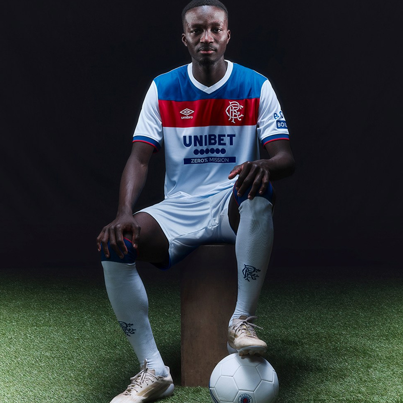 2025-2026 Glasgow Rangers Away