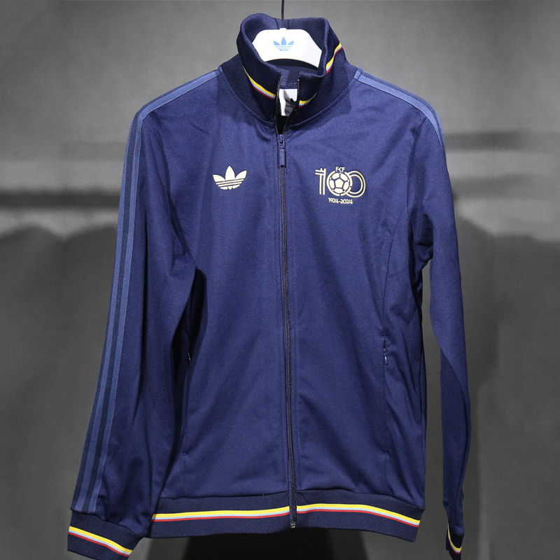 2025-Columbia 100th Anniversary Jacket