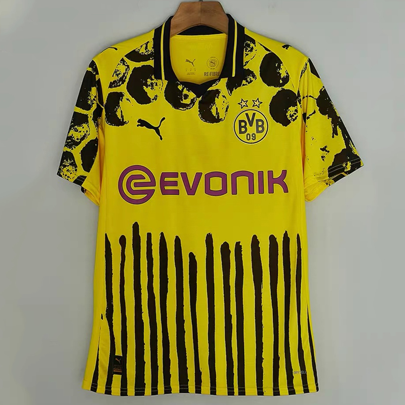 2025-2026 Borussia Dortmund FIFA Home