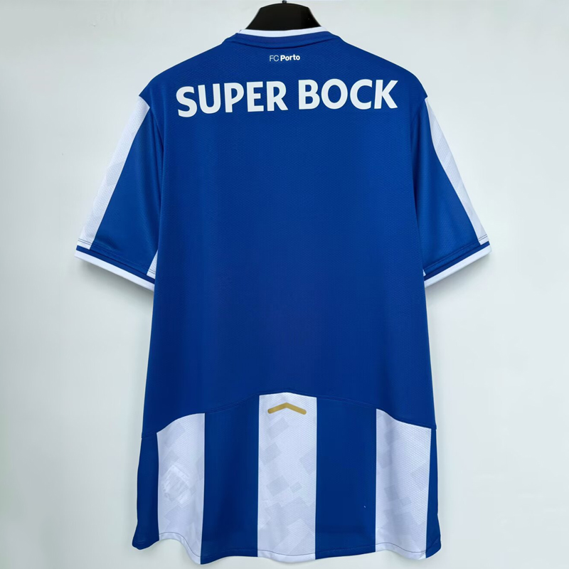 2025-2026 Porto Home Jersey