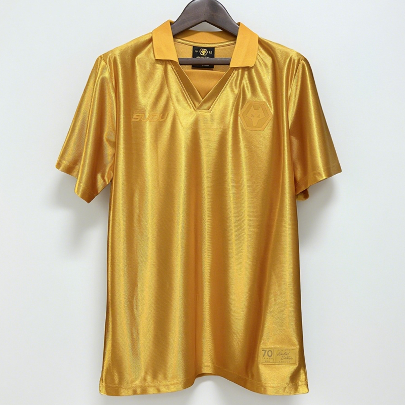 Wolves 70th anniversary