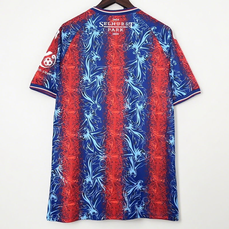 2024-2025 Crystal Palace Home