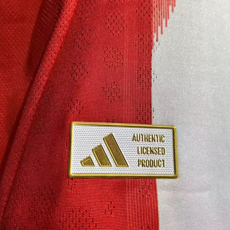 2025-2026 Bayern Munich Home Player Version