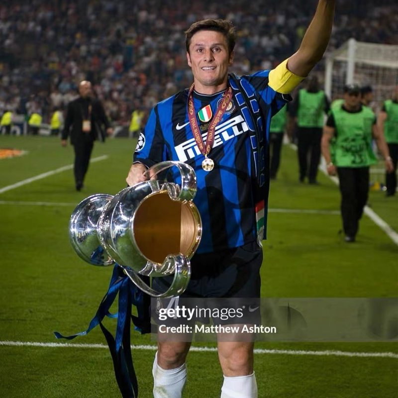 2009-2010 (Inter Milan)  Home Player Version