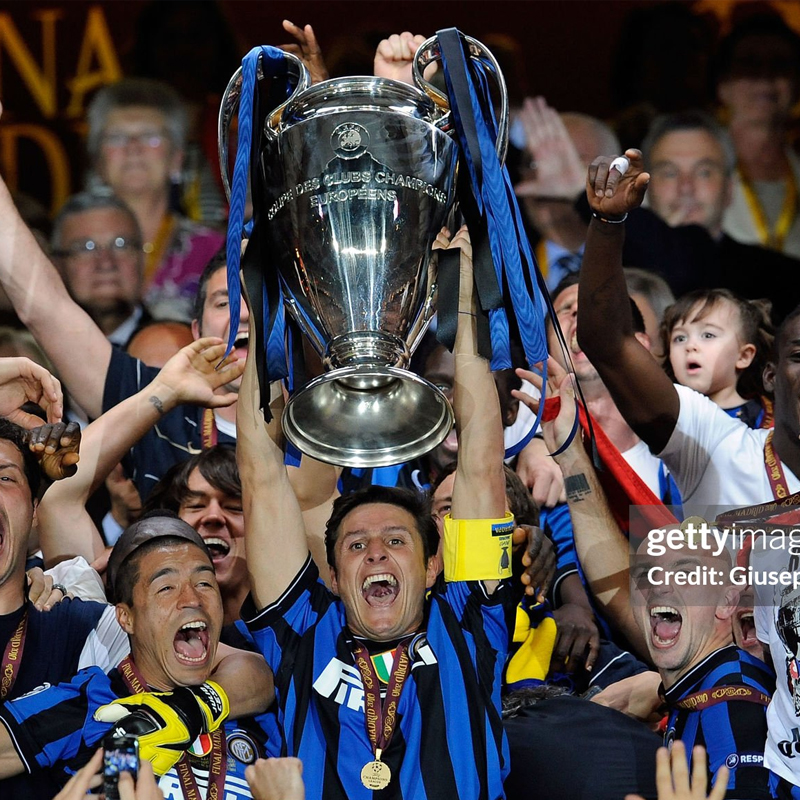 2009-2010 (Inter Milan)  Home Player Version