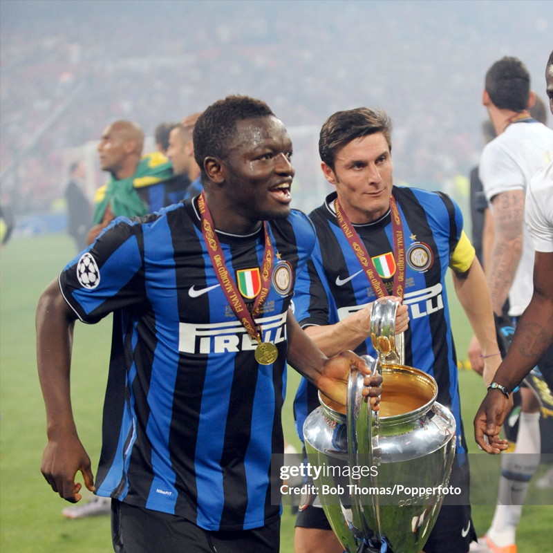 2009-2010 (Inter Milan)  Home Player Version