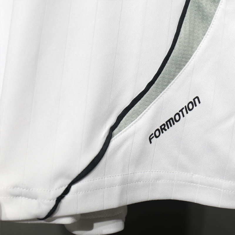 2006-2007 Real Madrid Home Player version