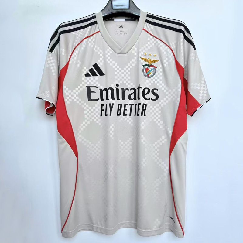 2025-2026 Benfica Third