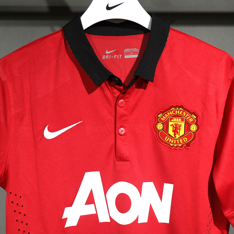 2013-2014  Manchester UnitedHome  Player Version