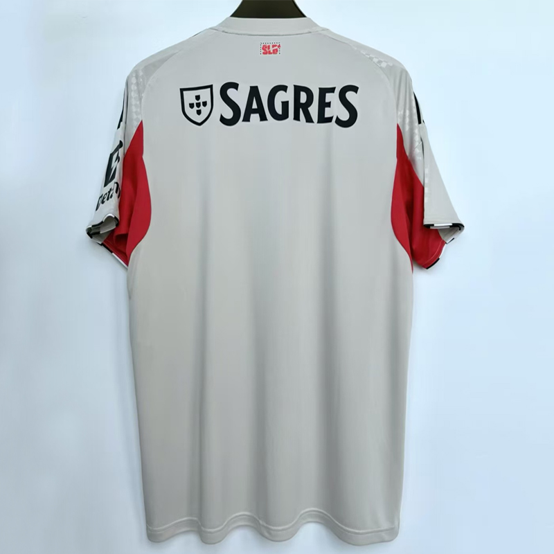 2025-2026 Benfica Third