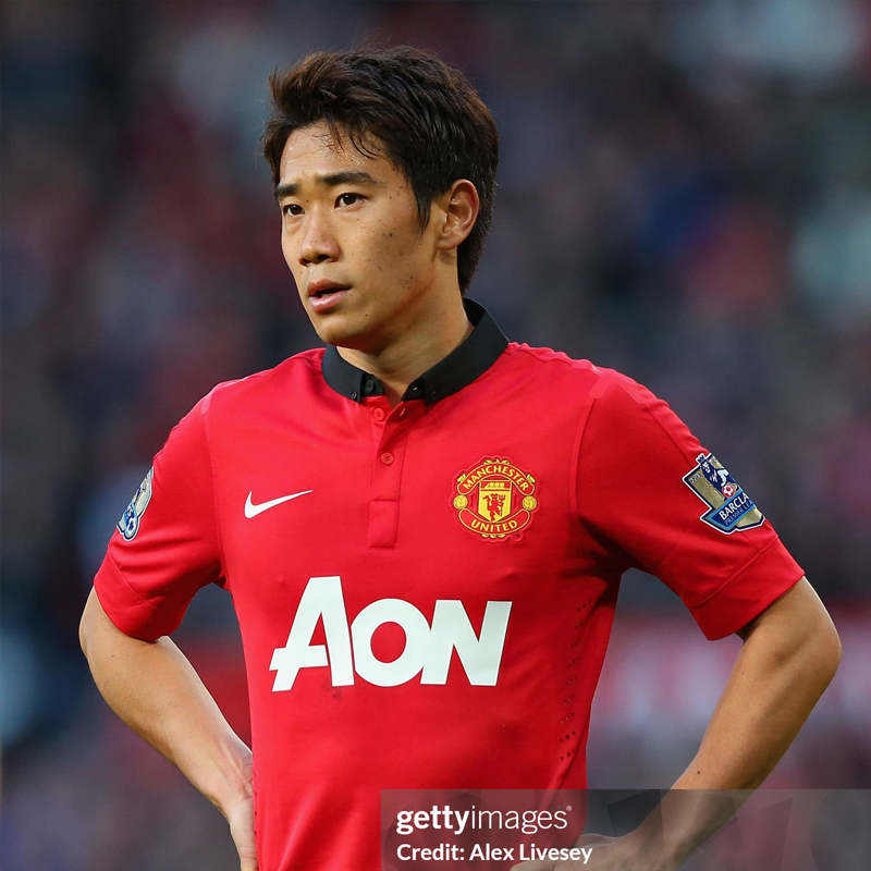 2013-2014  Manchester UnitedHome  Player Version