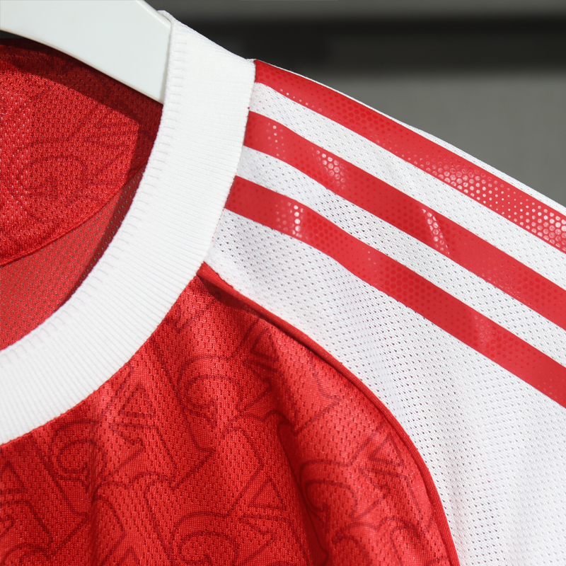 2025-2026 Arsenal Home Player Version LS