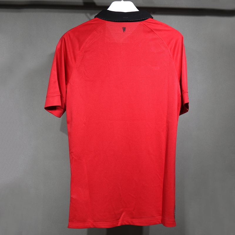 2013-2014  Manchester UnitedHome  Player Version