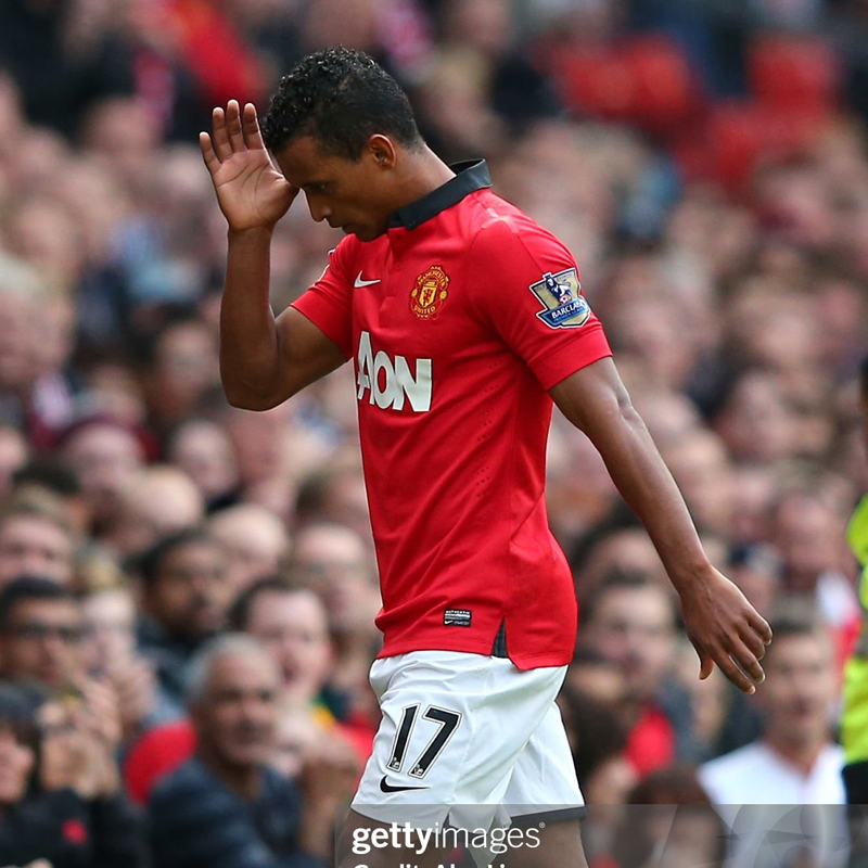 2013-2014  Manchester UnitedHome  Player Version