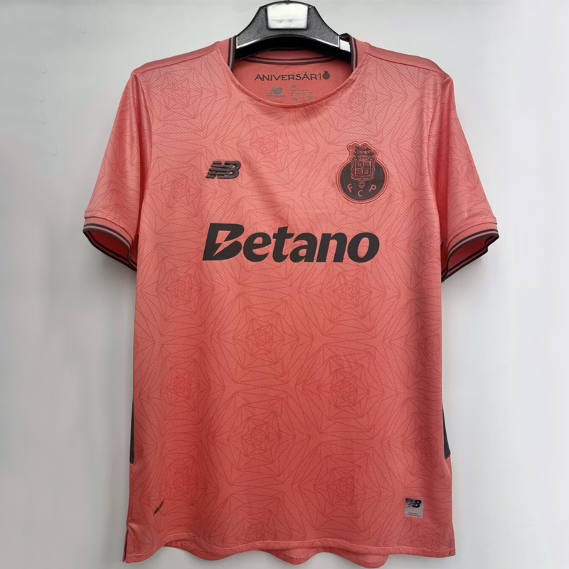 2025-2026 Porto Away Jersey