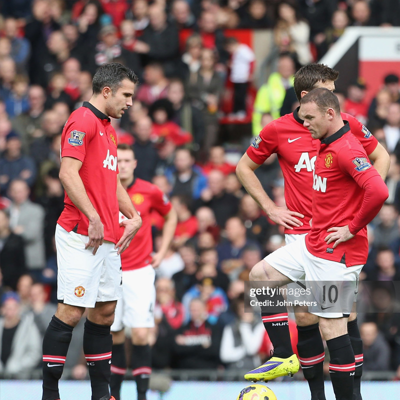 2013-2014  Manchester UnitedHome  Player Version