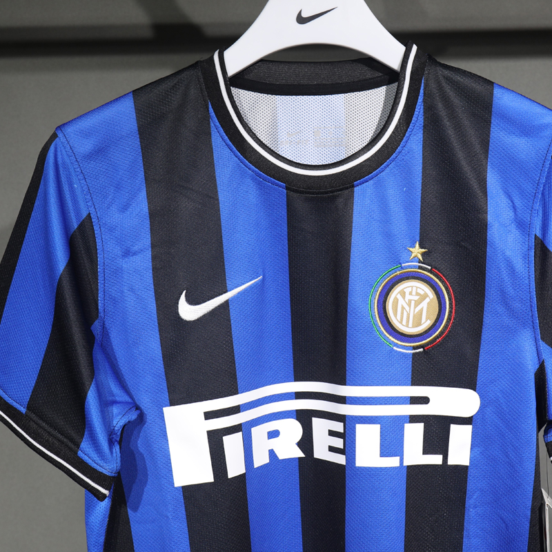 2009-2010 (Inter Milan)  Home Player Version