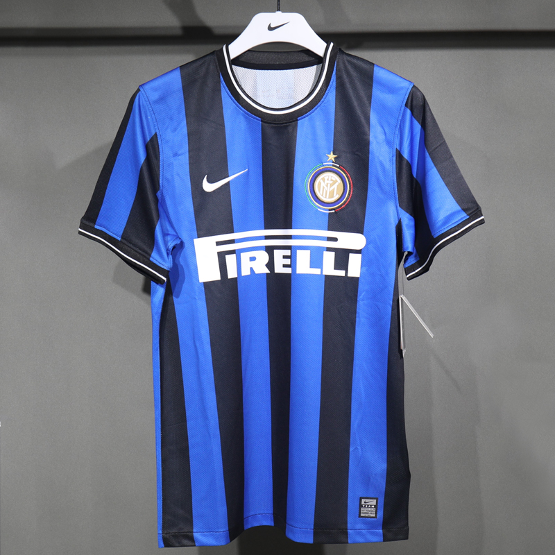 2009-2010 (Inter Milan)  Home Player Version