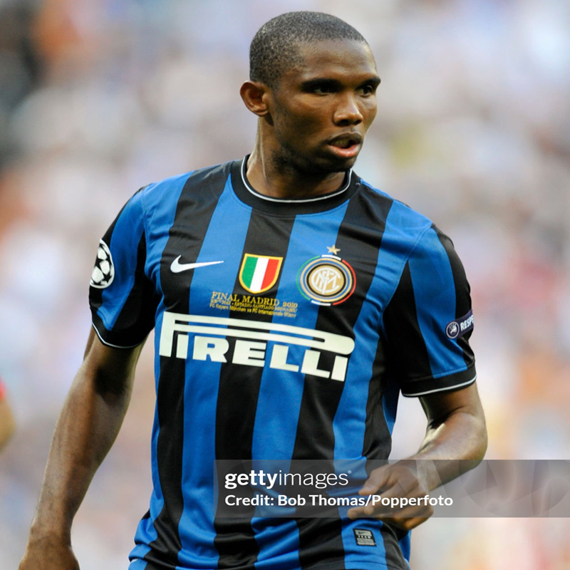 2009-2010 (Inter Milan)  Home Player Version