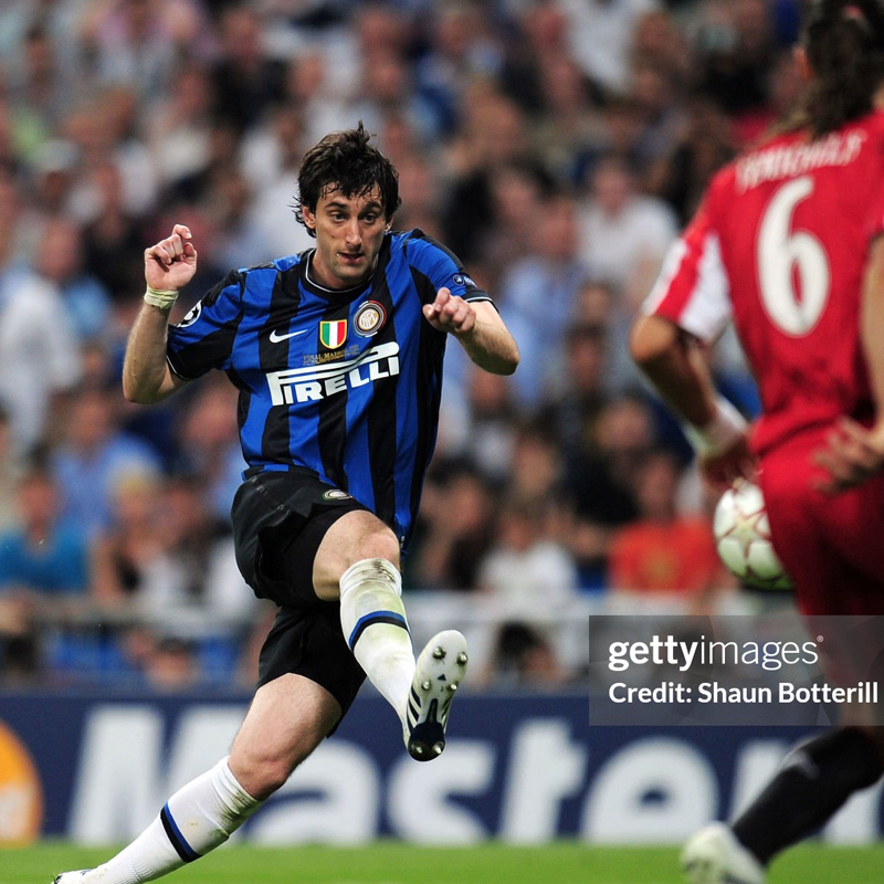 2009-2010 (Inter Milan)  Home Player Version