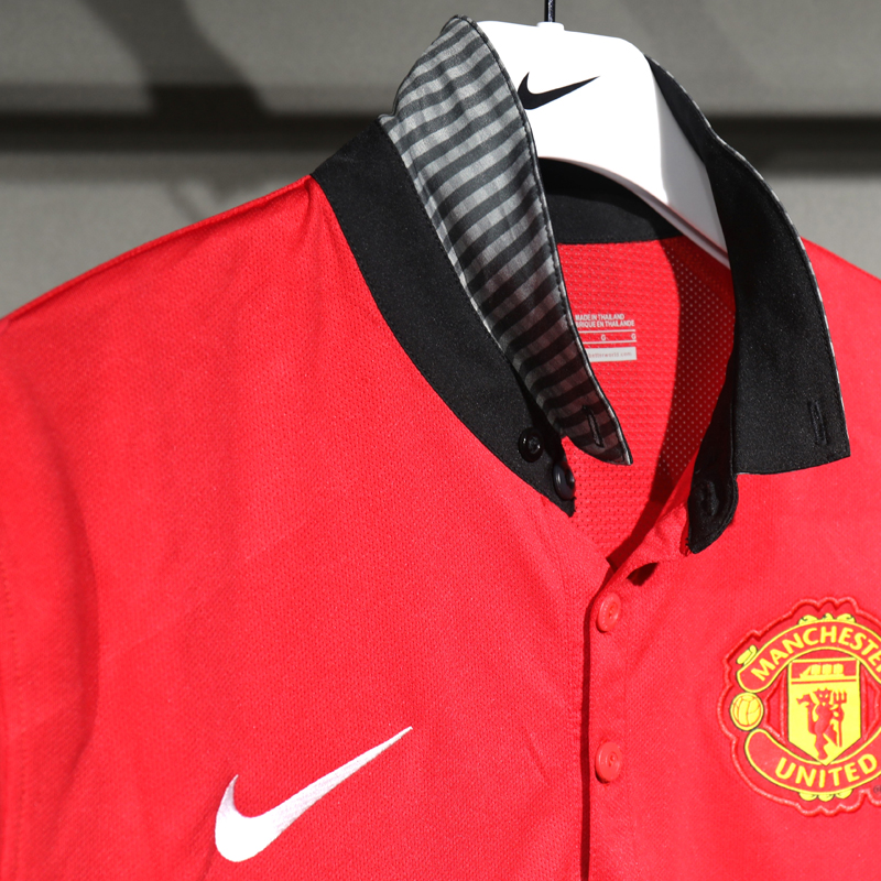 2013-2014  Manchester UnitedHome  Player Version