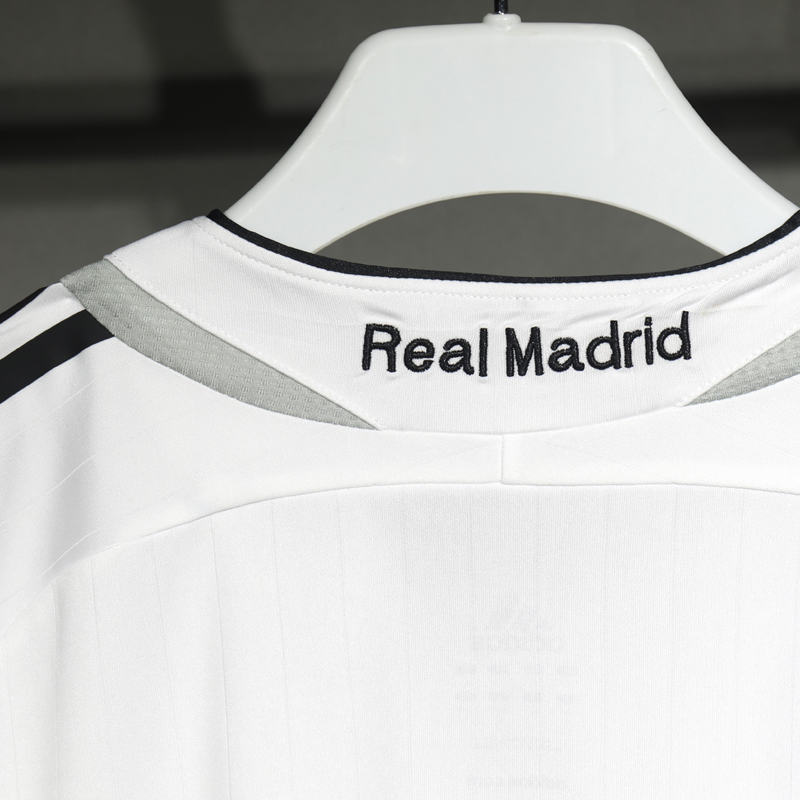 2006-2007 Real Madrid Home Player version
