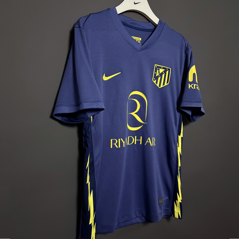 2025-2026 Atletico Madrid  Away