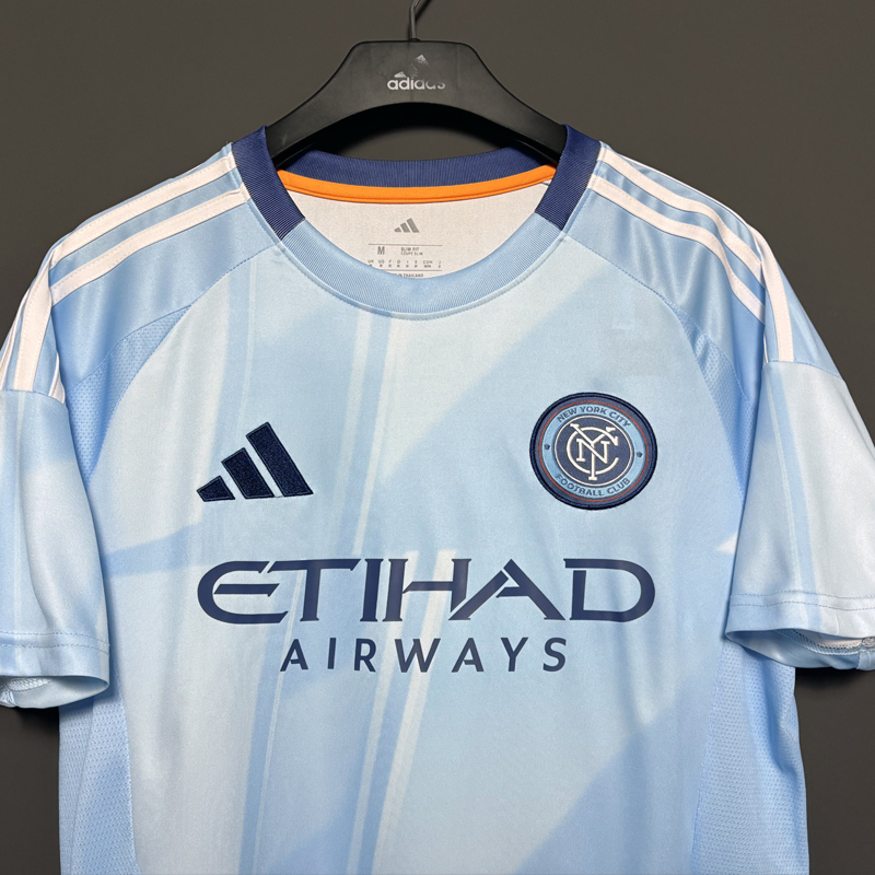 2025-2026 New York City Home Jersey