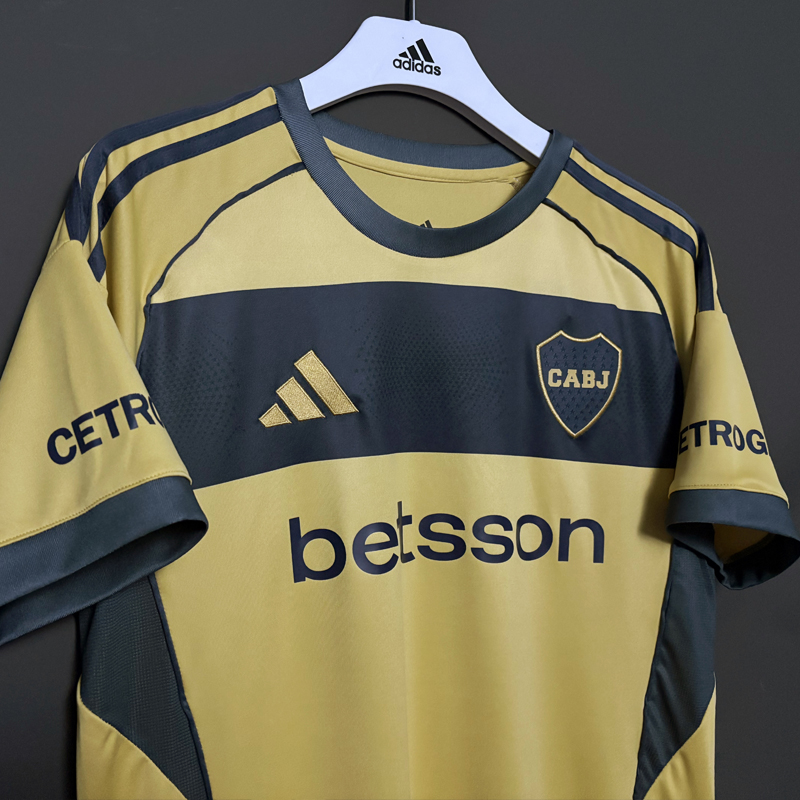 2025-2026 Boca Juniors Away