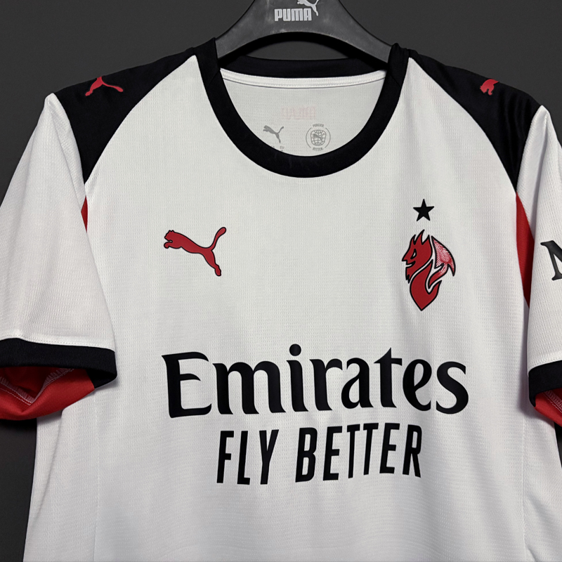 2025-2026 (AC Milan) Away