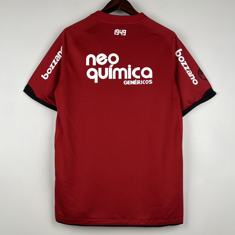 2011-2012 Corinthian Third