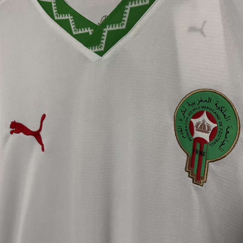 2025-2026 Morocco Away Jersey